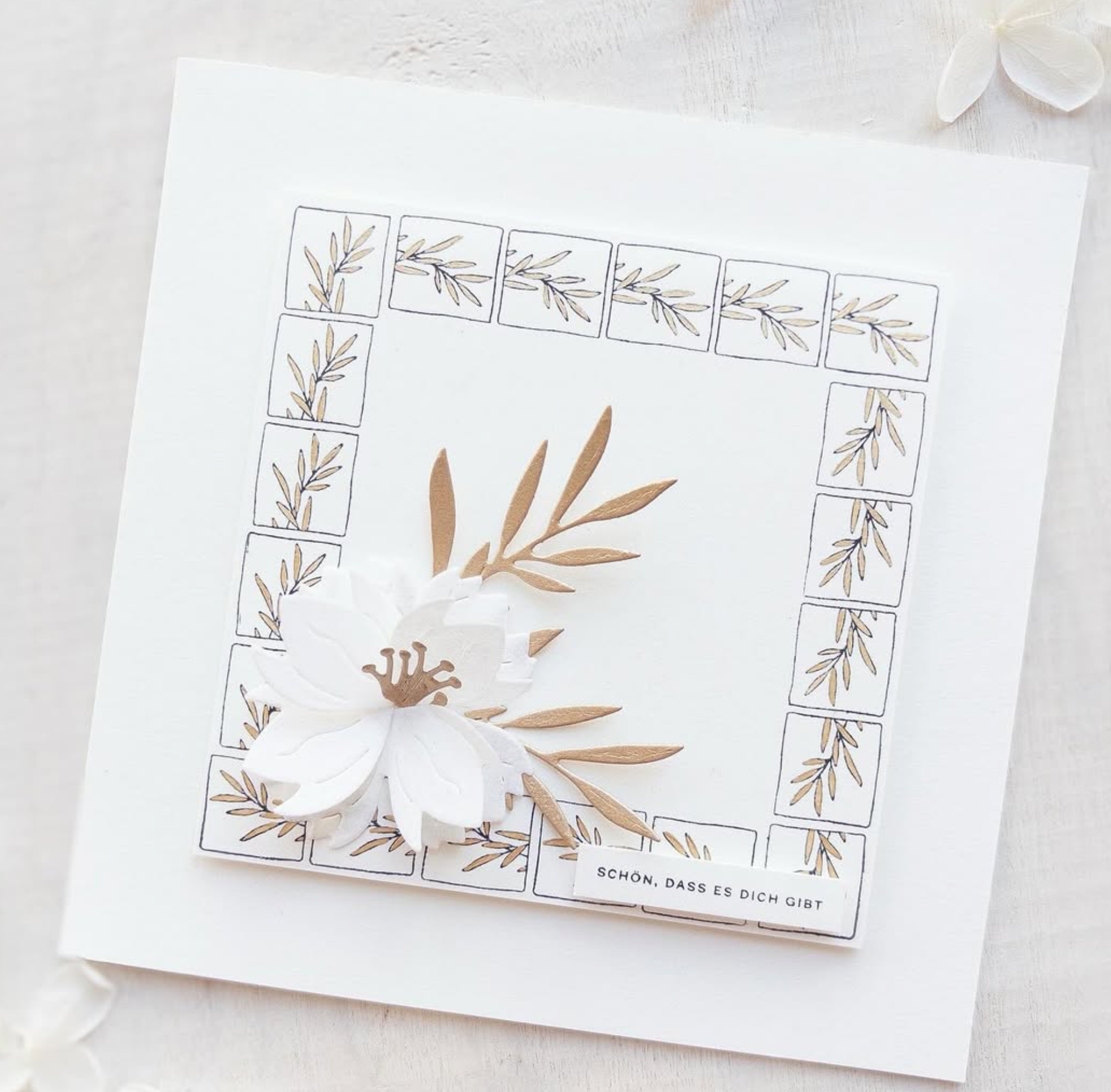 Hochzeits-Geschenkbox "Eternal Love"